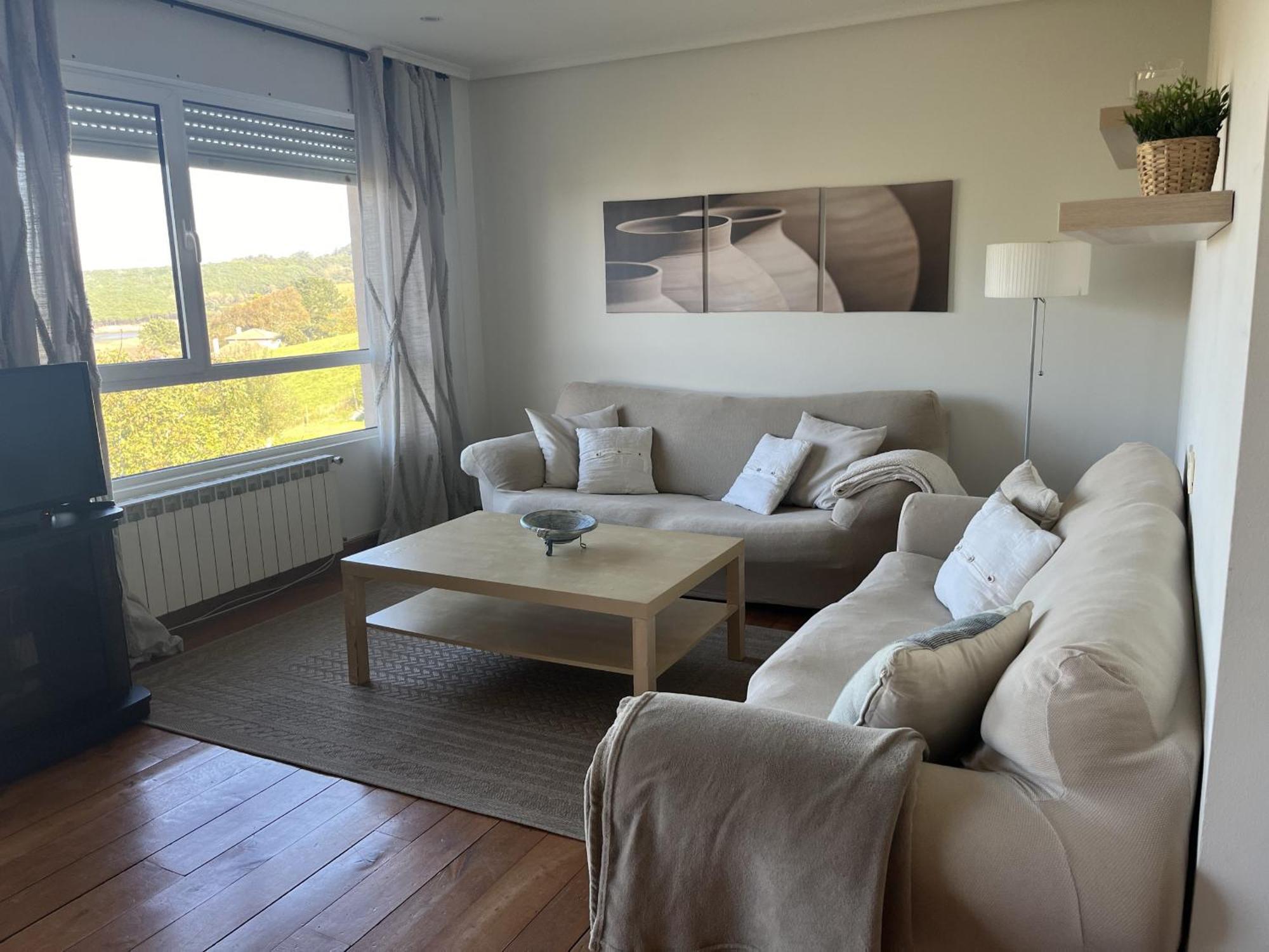Duplex Con Vistas A La Ria De Mogro By Alterhome ภายนอก รูปภาพ